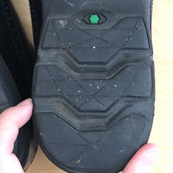 TIMBERLAND City Groovy Wingtip Leather Oxfords - Picture 12 of 13